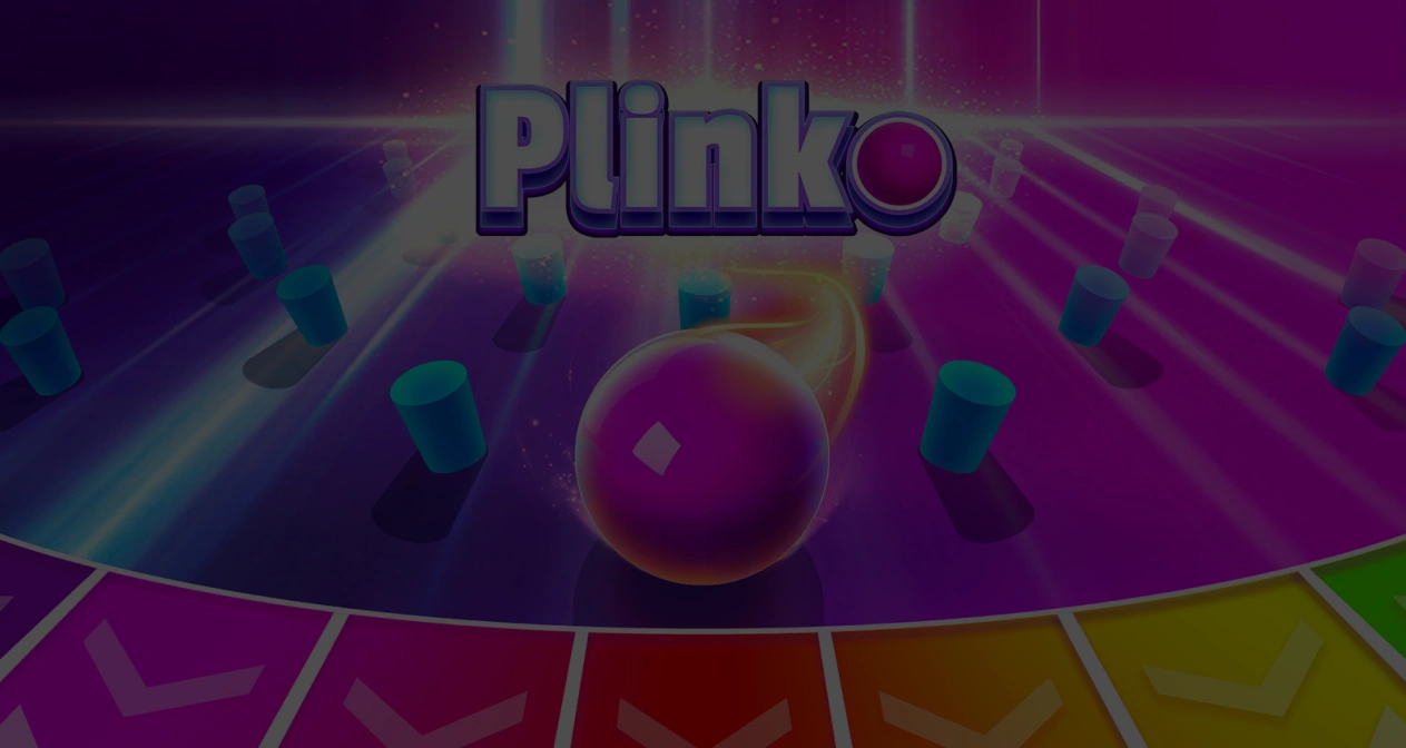 Background for Demo Plinko.